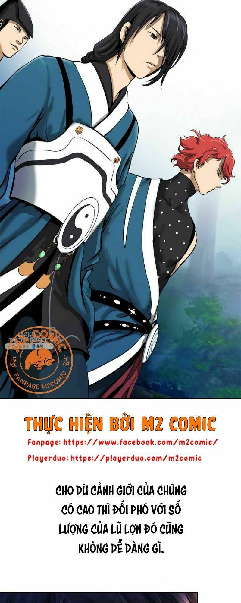 xuyên không thành hổ chapter 17 19