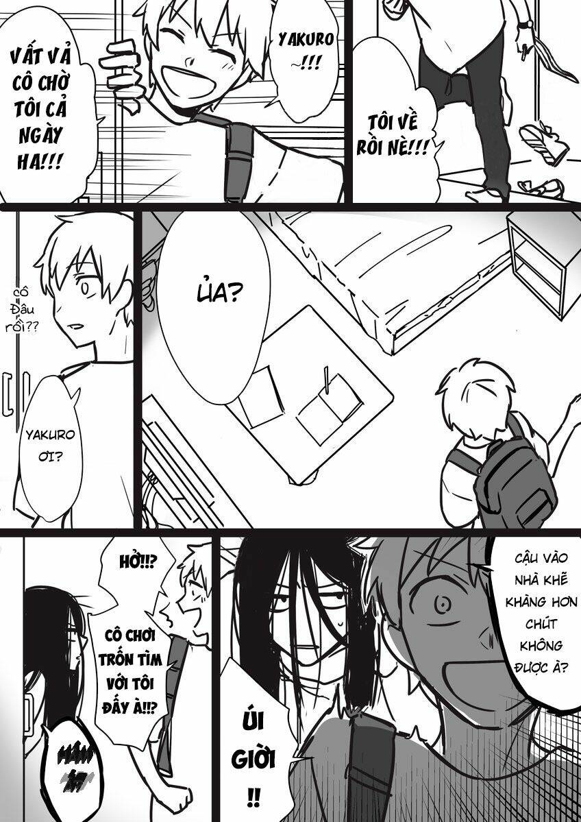 fa bị ma ám chapter 6 1