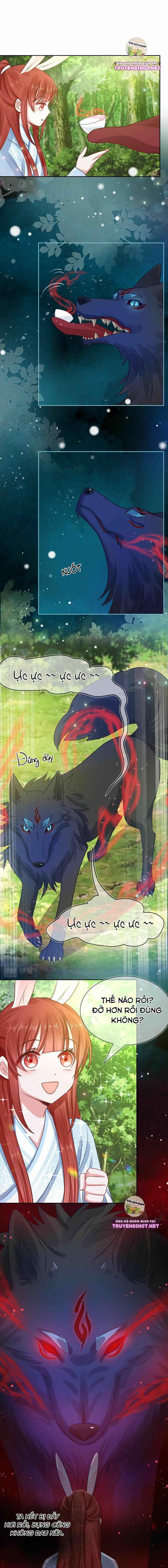 nuôi thỏ? nam chính hắc hóa rồi! chapter 17 3