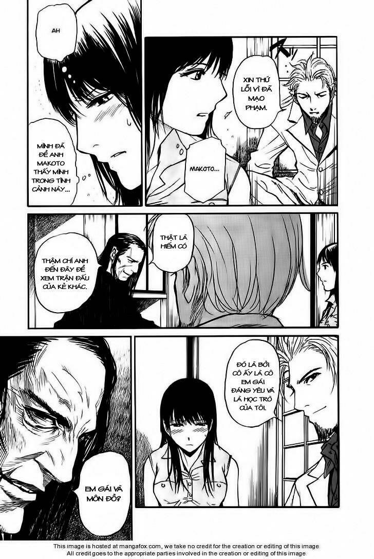 shion no ou chapter 18 25