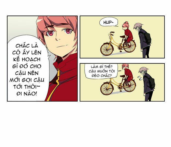 nữ sinh trường wilds chapter 39 8