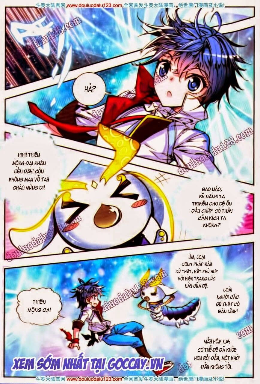 tuyệt thế đường môn - đấu la đại lục 2 chapter 7 16