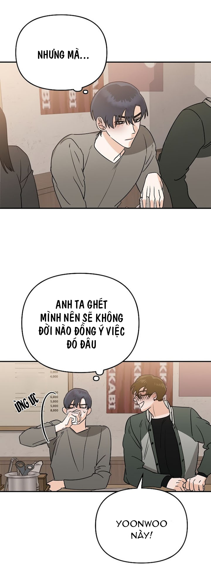 thiên đường chapter 3.1 15