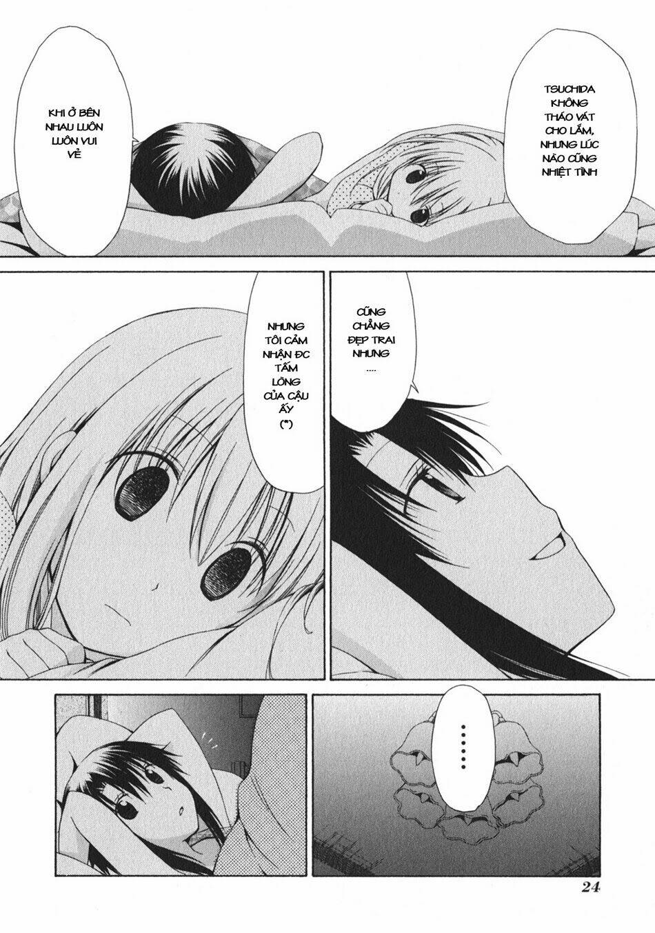 hanamaru youchien chapter 94 11