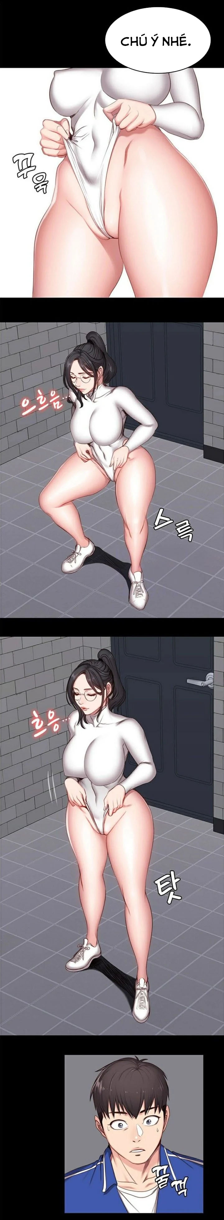 hlv phòng fitness chapter 8 10