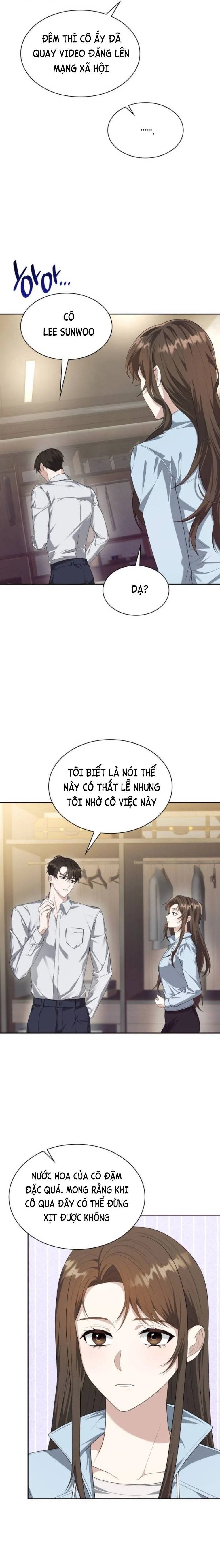 mối tình chapter 11 7