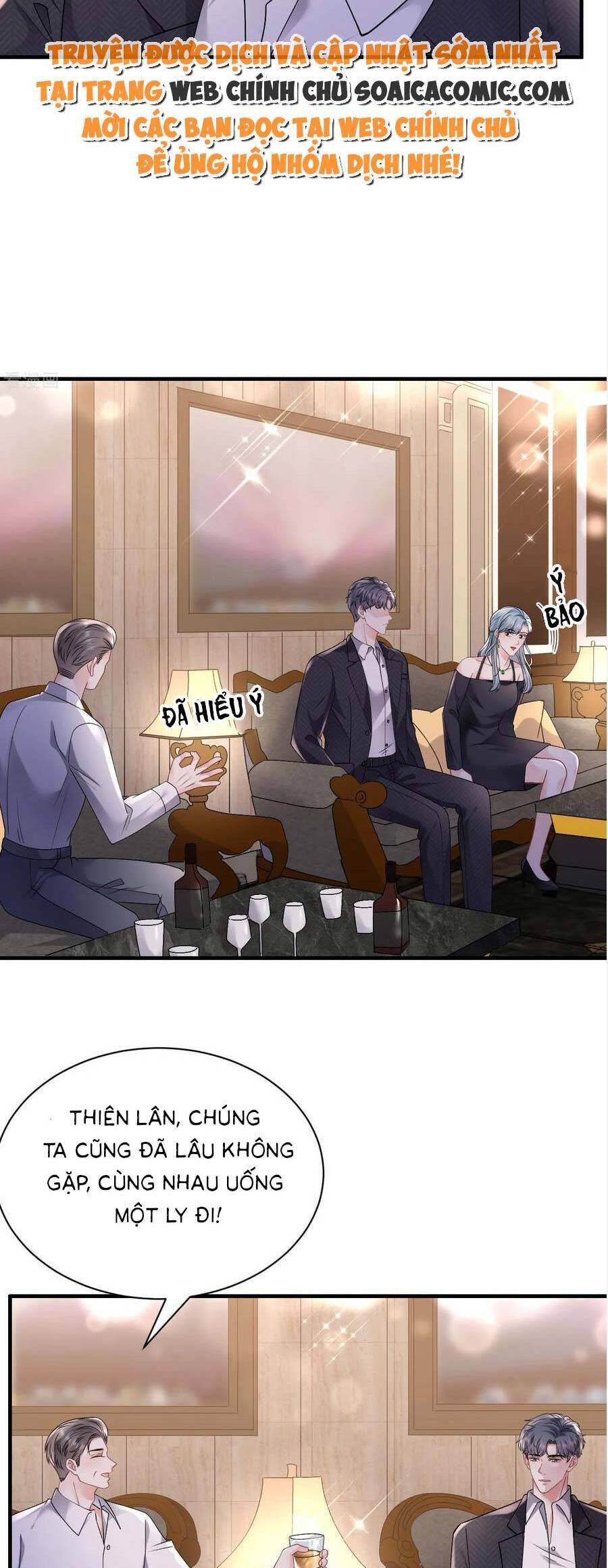 đại tiểu thư có thể có cái gì xấu chapter 170 10