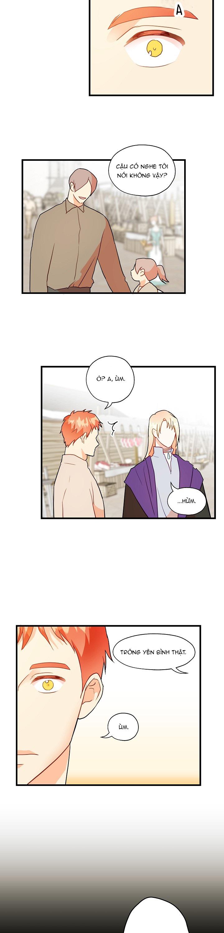 phù thủy gợi tình chapter 7 8