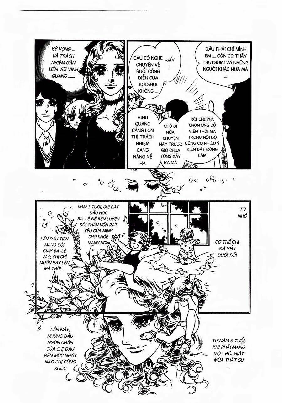 swan - vũ khúc thiên nga chapter 22 17