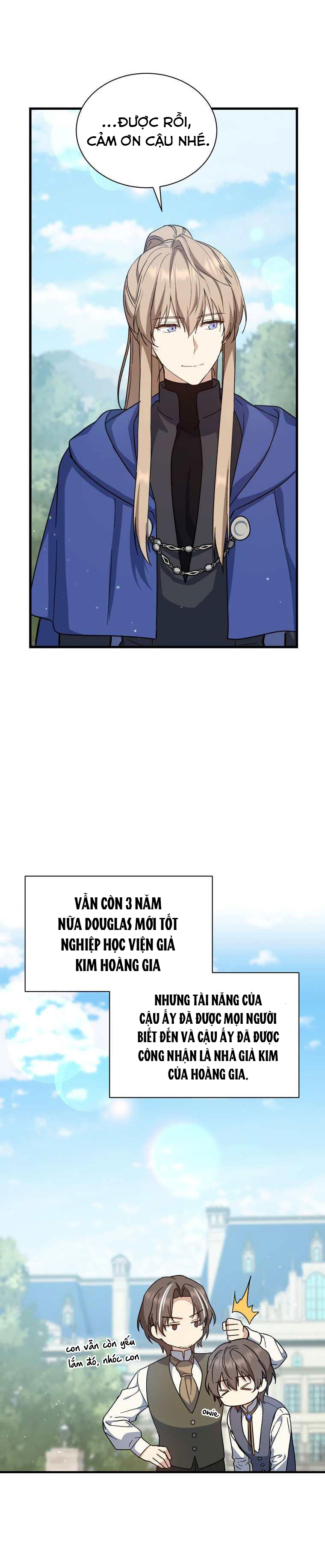 sự quay trở lại của pháp sư cấp 8 chapter 28 6