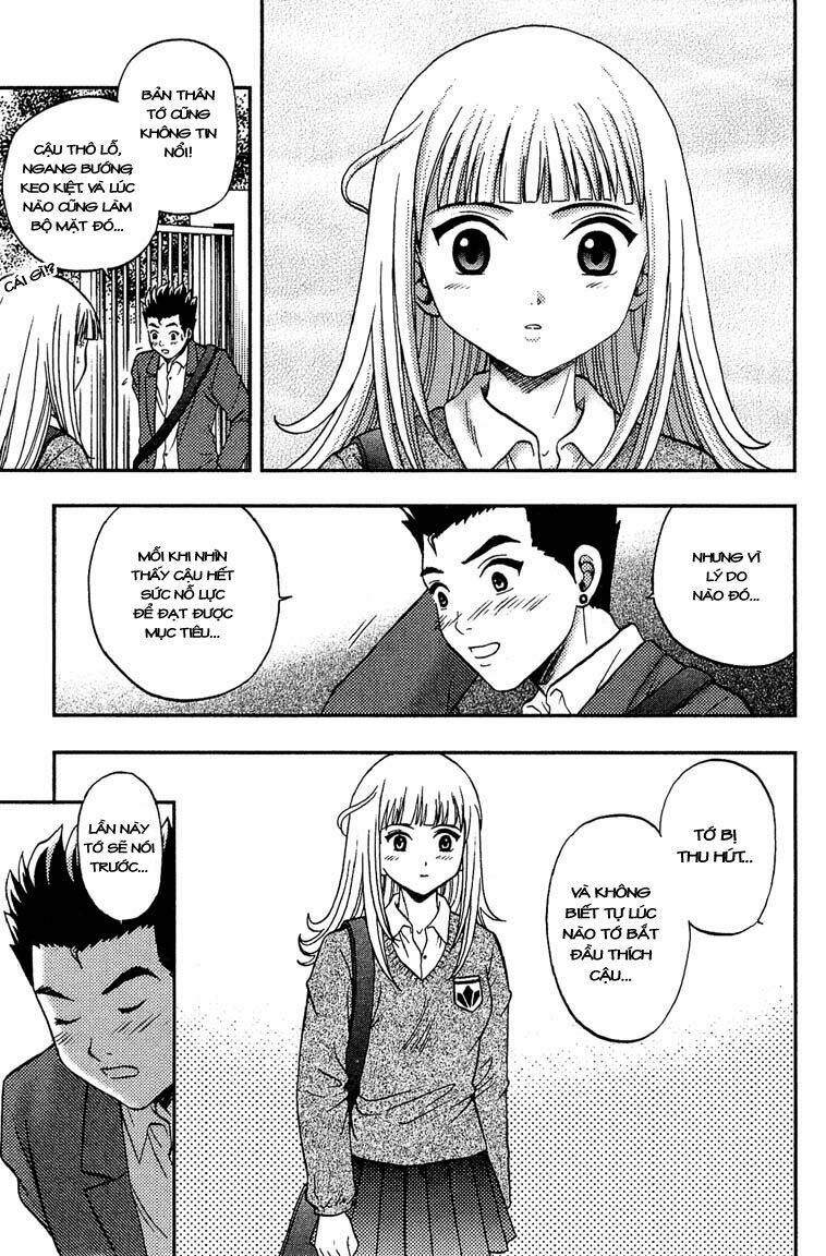 show me the money chapter 11 26