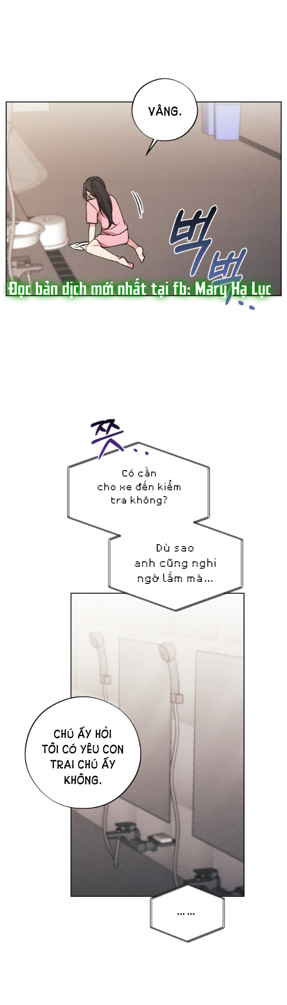 Ăn Mòn chapter 15.1 - Trang 4