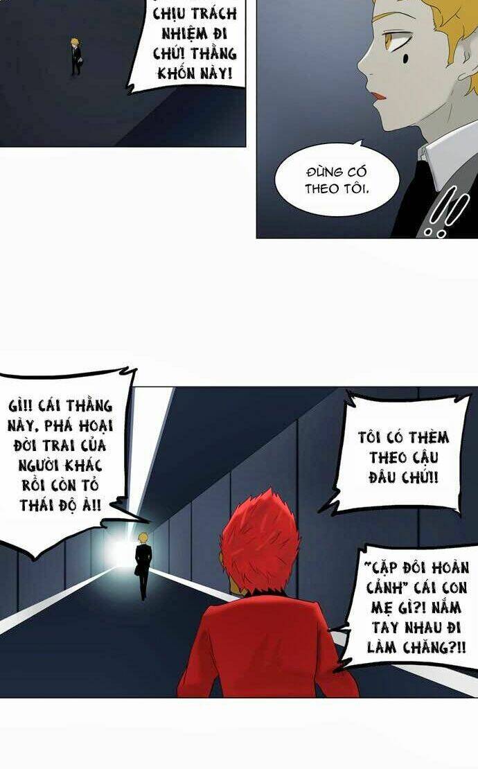 cuộc chiến trong tòa tháp chapter 78 12