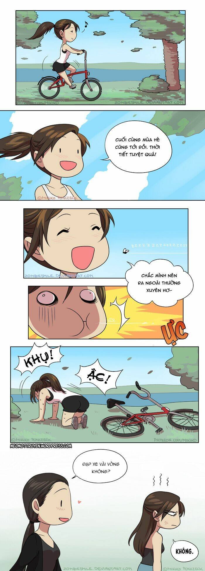 mini comics chapter 34 1