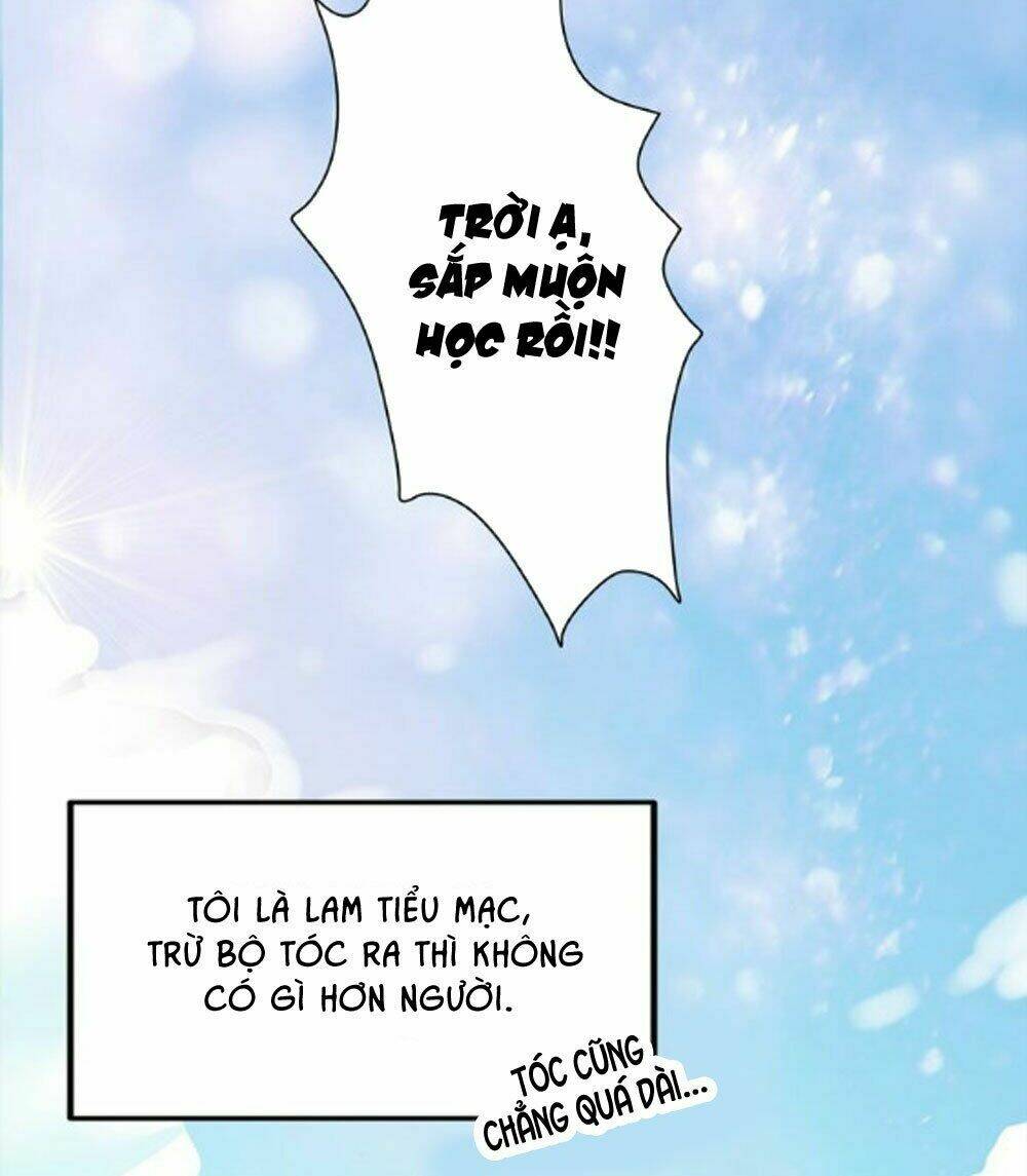 quản lí ngây ngô và thần tượng ác ma chapter 1 5