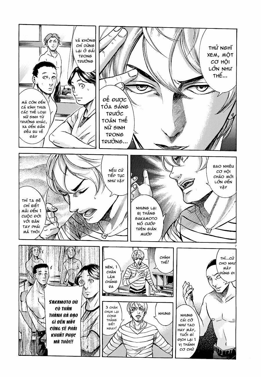 sakamoto desu ga? chapter 15 9