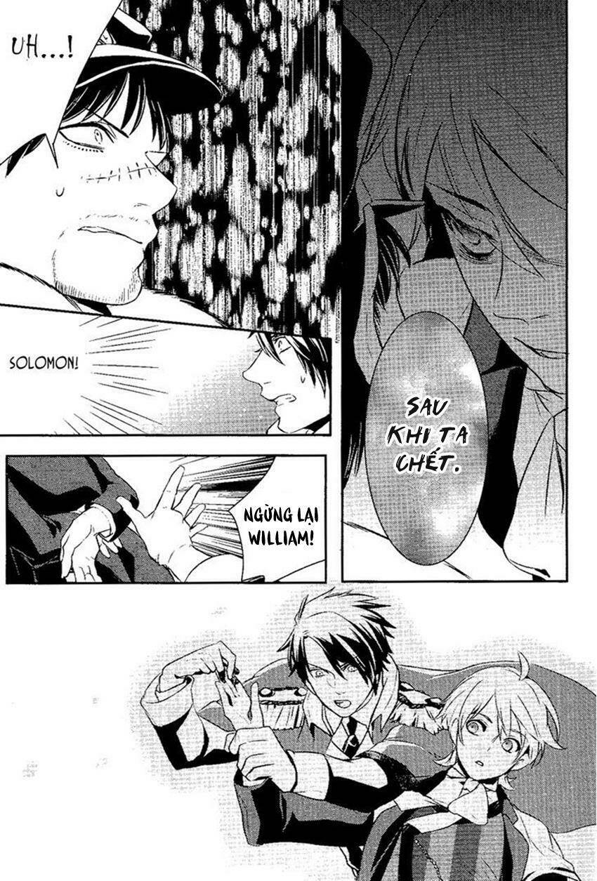 phong ấn triệu hồi ác quỷ dantalion chapter 28 25