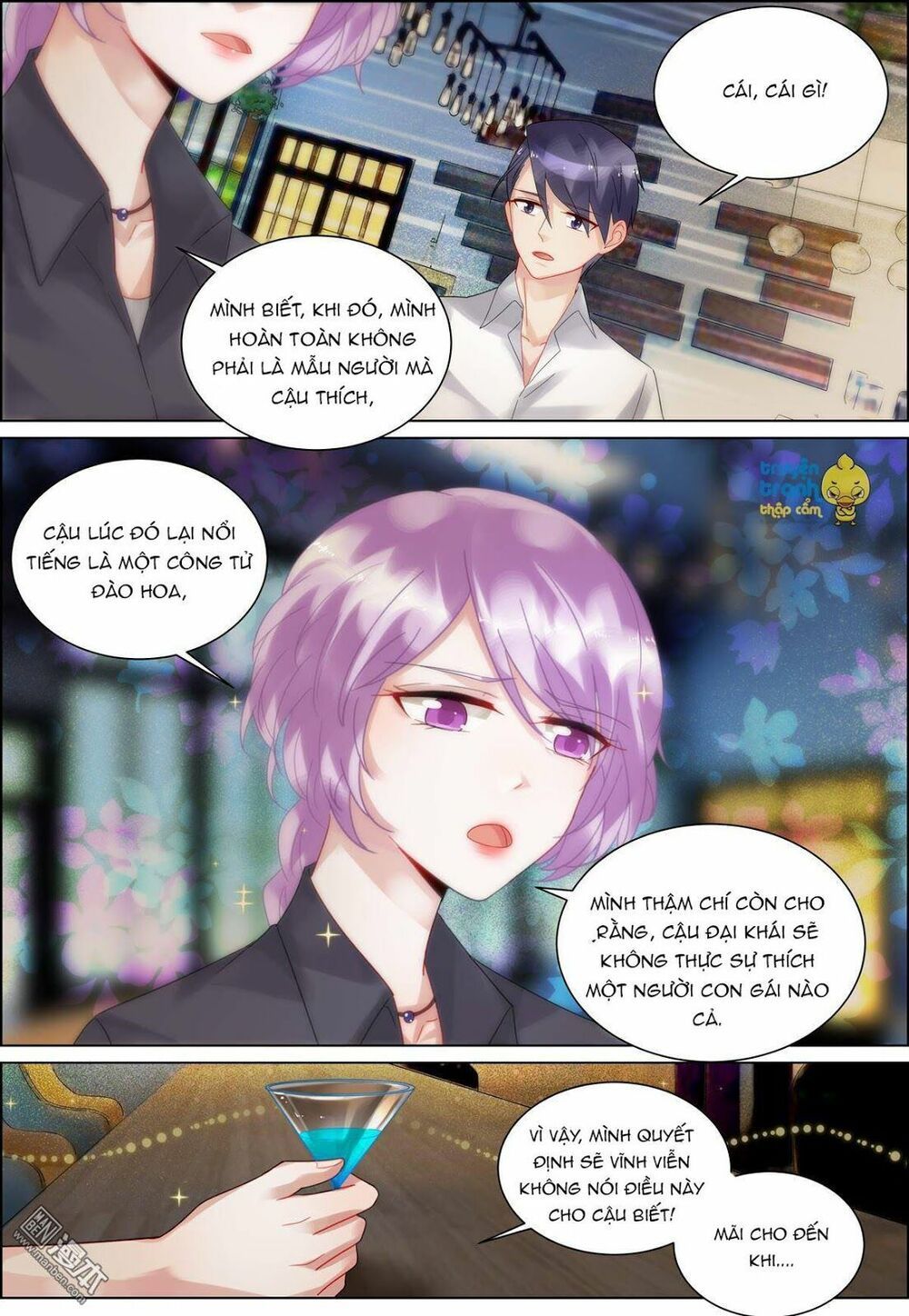 nhạ thượng thủ tịch tổng tài chapter 119 5