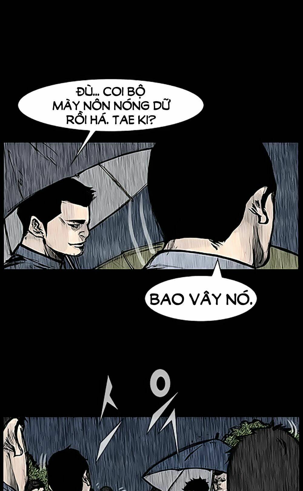 độc cô tiền truyện chapter 124 11