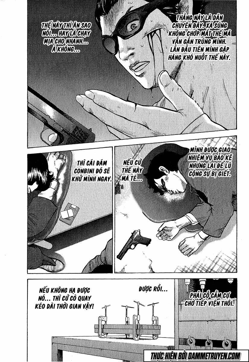 kyou kara hitman - sát thủ tạm thời chapter 20 7