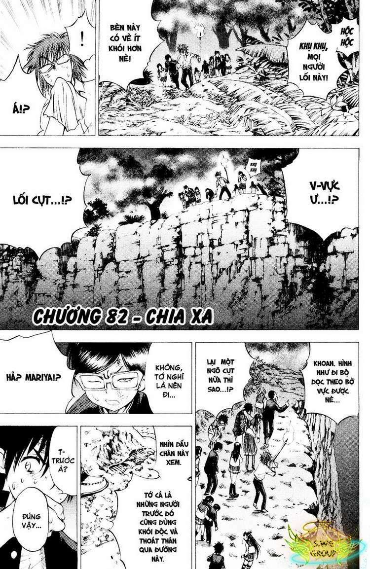 cage of eden chapter 82 2