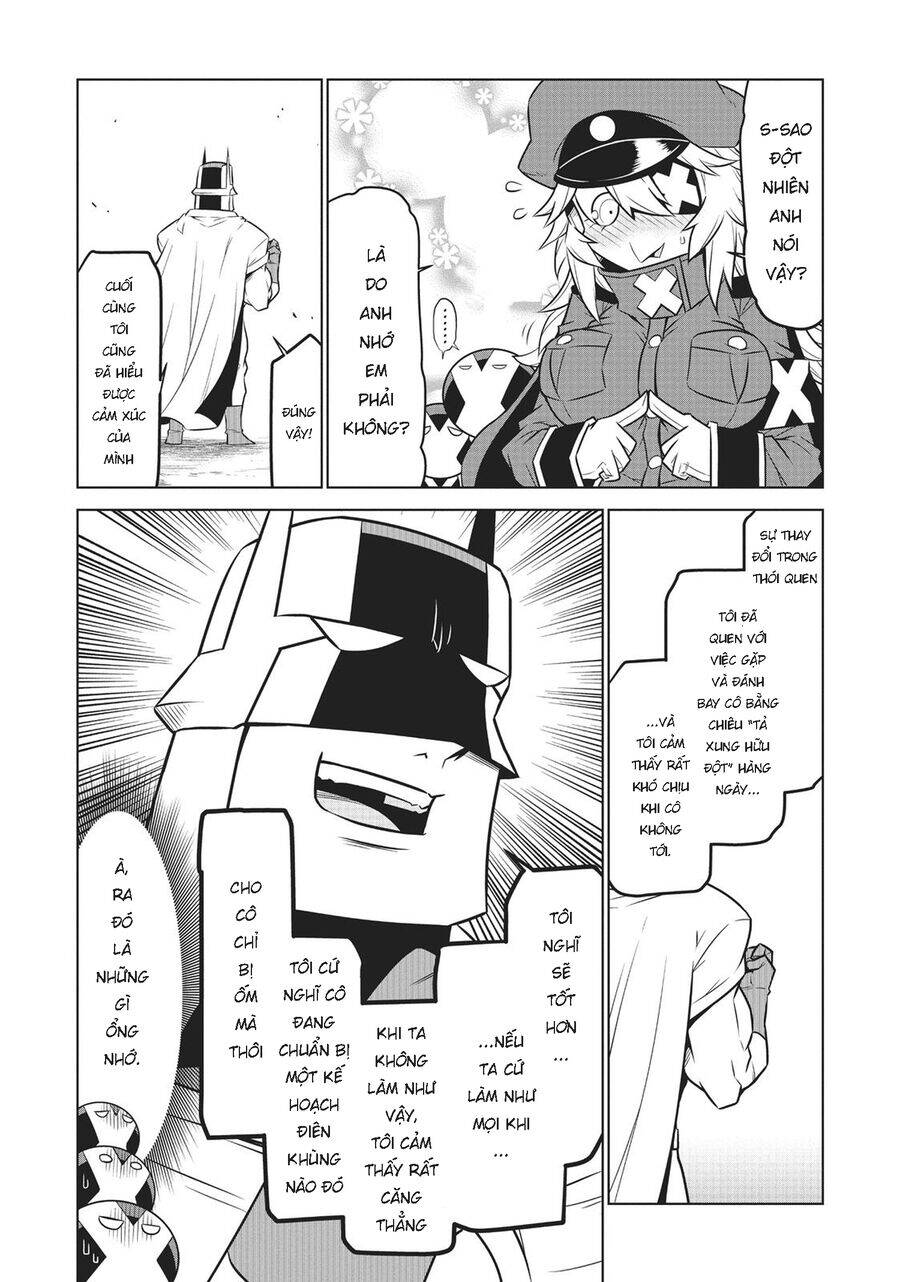 Zannen Jokanbu Black General-San Chapter 116 10