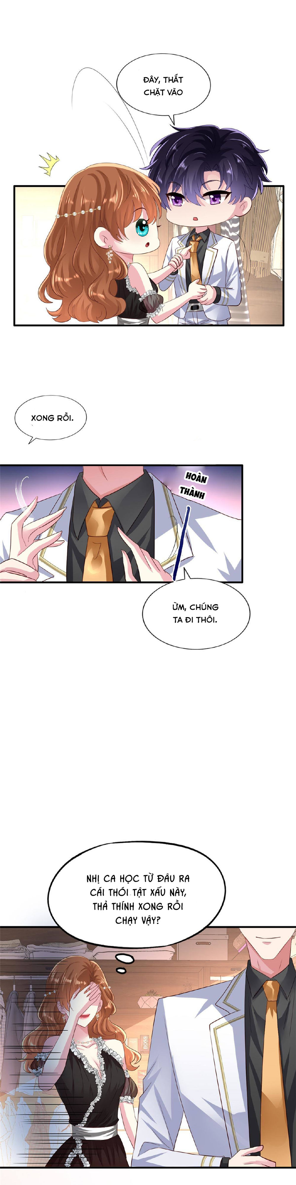 nữ hoàng điện ảnh chapter 32 3