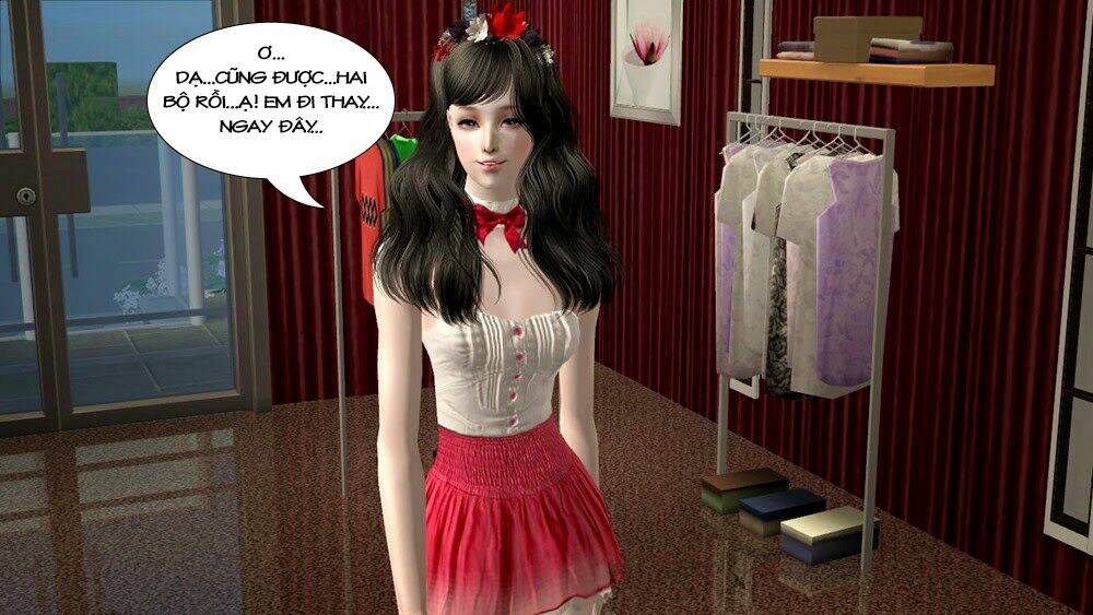 stay with me (truyện sims) chapter 8 57