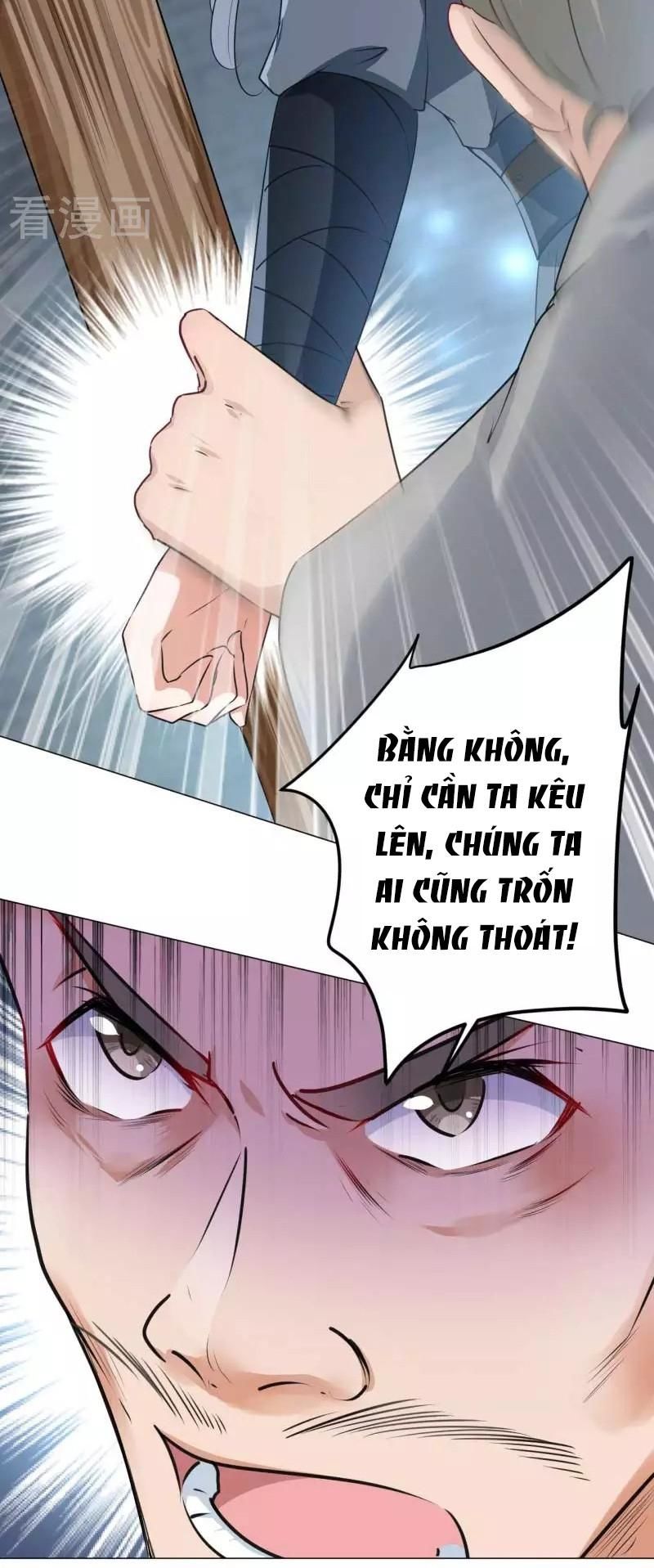 vương gia không thể trêu chapter 64 8