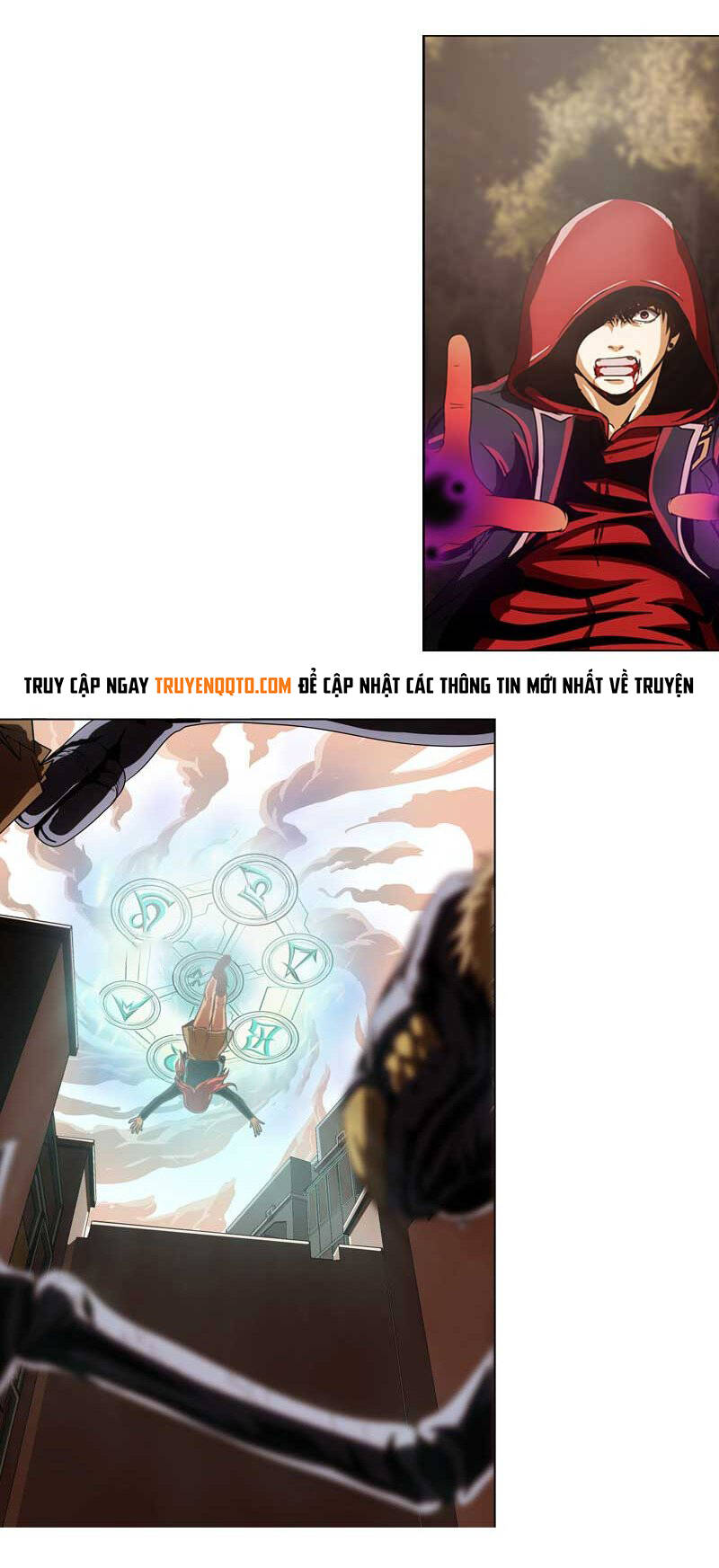 we-on: be the shield chapter 6 17