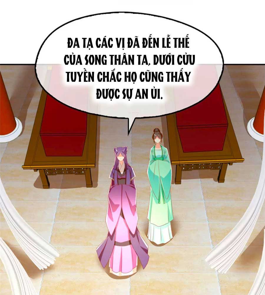 Khuynh Thành Cuồng Phi Của Tà Vương chapter 71 - Trang 32