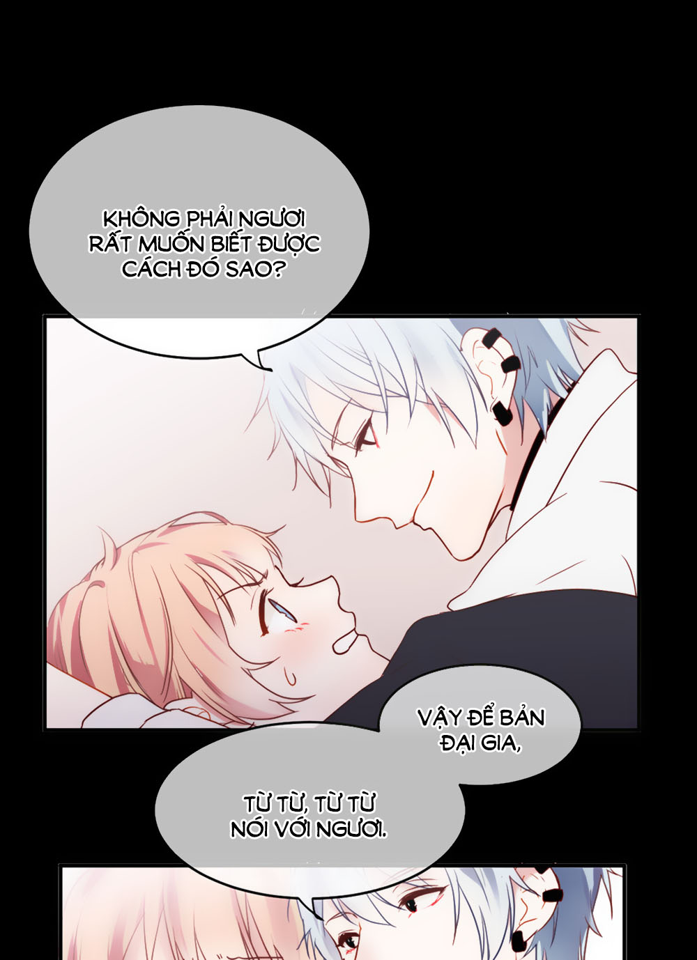 one hour! ảnh hậu thời gian chapter 24 26