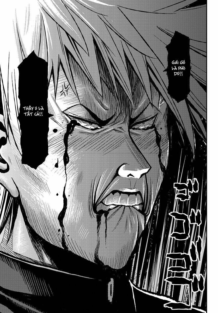 hanekoi lion chapter 1 42