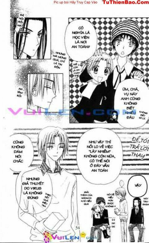 gakuen alice chapter 23 34