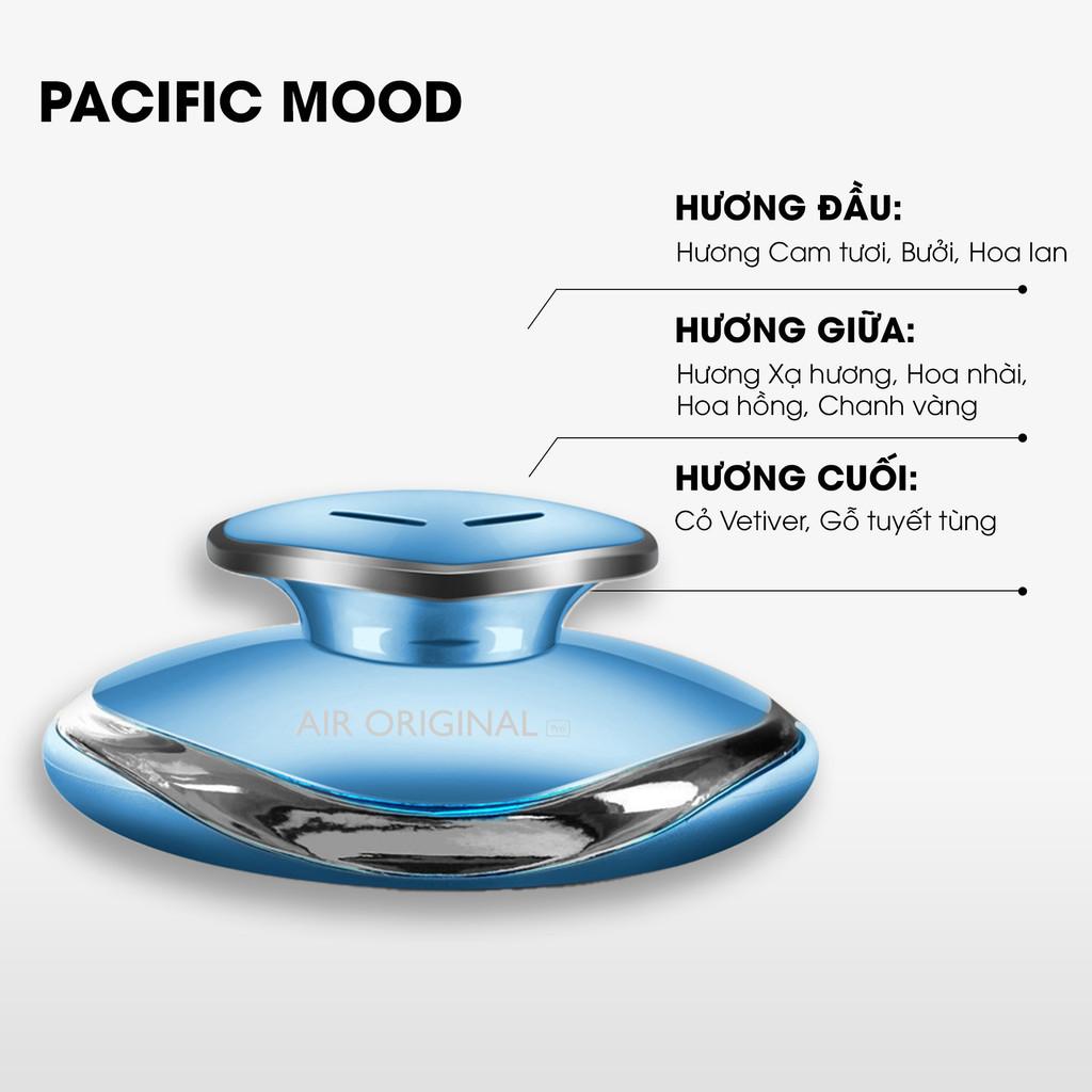Nước Hoa Ô Tô AIR ORIGINAL đặt taplo Khử Mùi Hôi Xe Cao Cấp Hương Thơm sang và đẳng cấp kiểu Mercedez