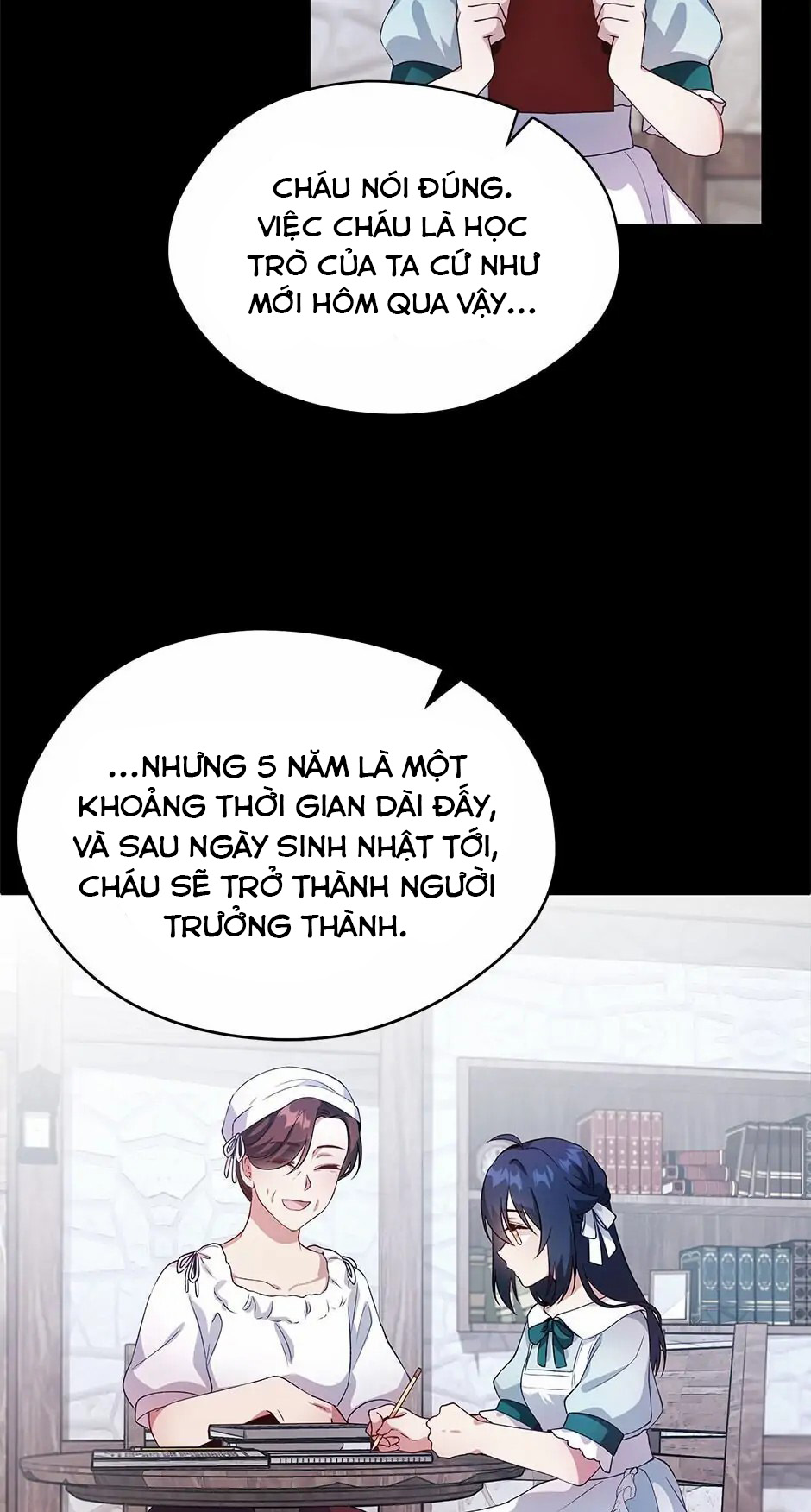 tôi không phải là nữ anh hùng chapter 3 15