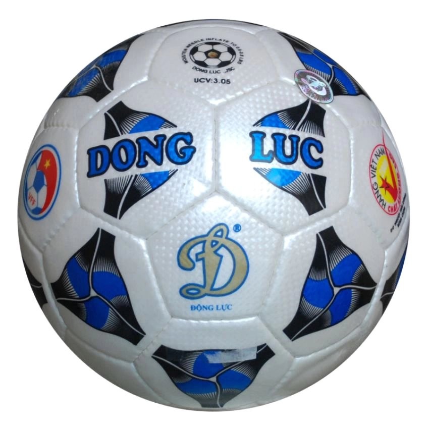 Quả bóng đá Động Lực Cơ bắp UCV 3.05 số 5 .