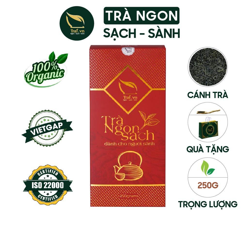 Trà thái nguyên, Trà ngon, Trà Nguyên Vị, 250G/Hộp