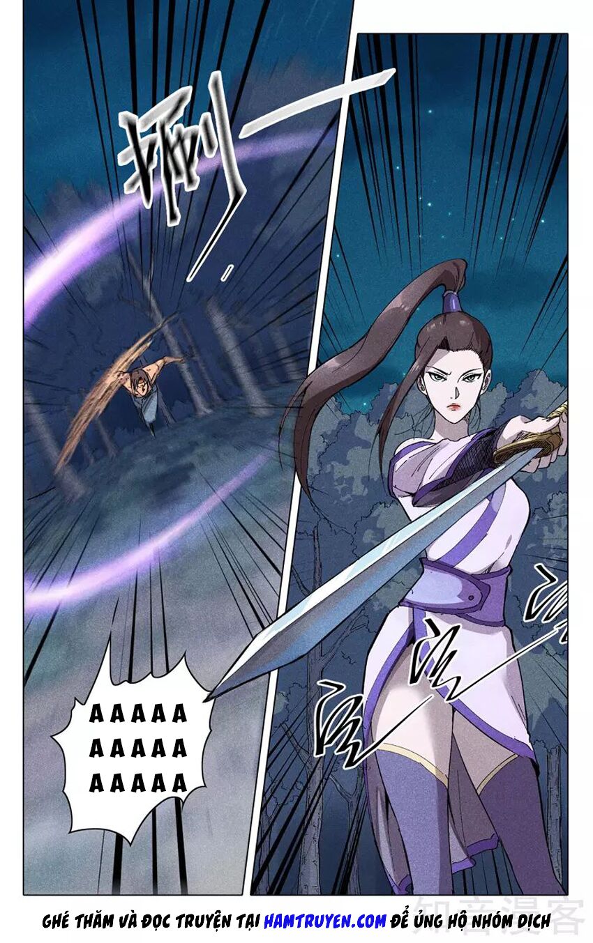 vạn giới tiên trung chapter 181 10