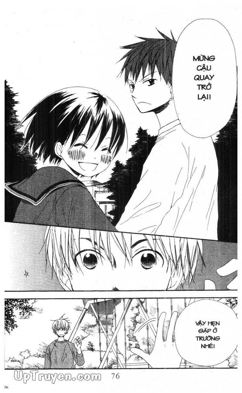 oniichan to issyo chapter 6 76