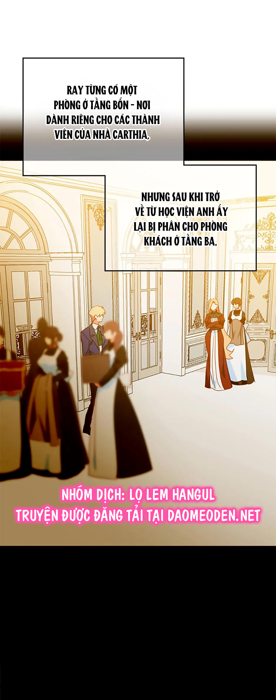 tôi đã nuôi dưỡng nam phụ ám ảnh chapter 83 15