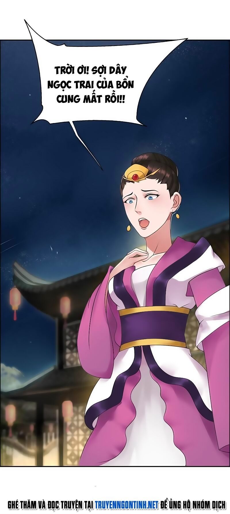 cuồng nữ trọng sinh - hoàn khố thất hoàng phi chapter 6 1