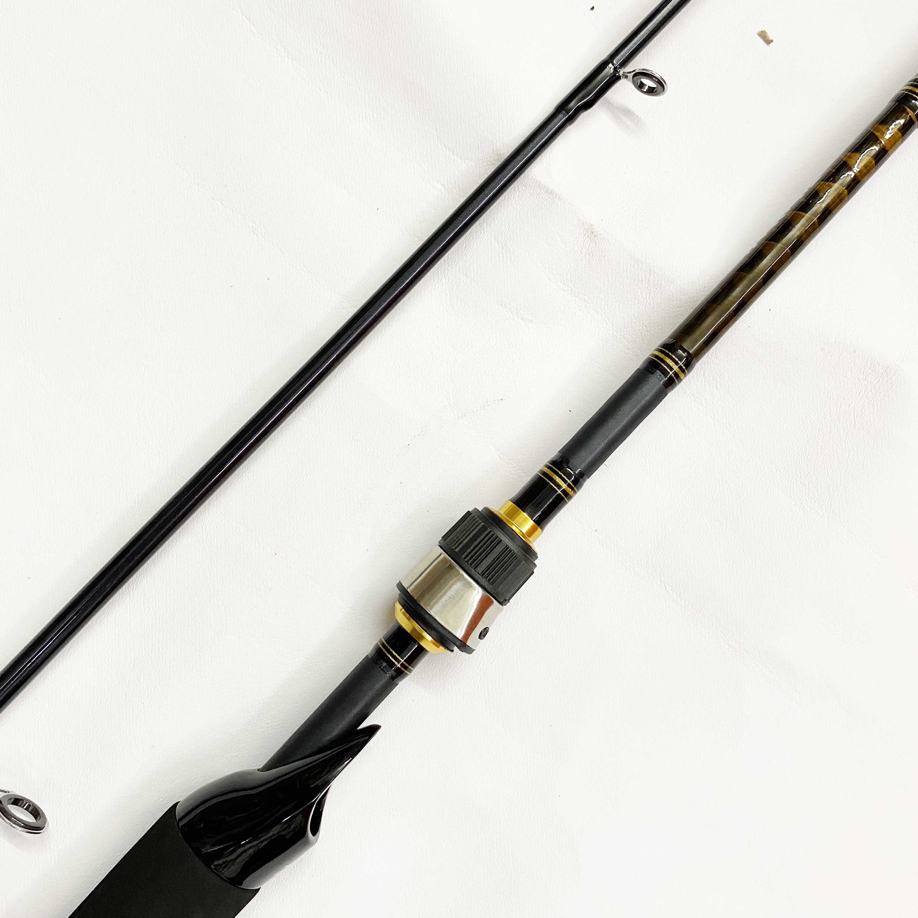 Cần câu cá Daiwa Air X 662MFS 702MFS - 1m98 2m14 cần lure máy đứng