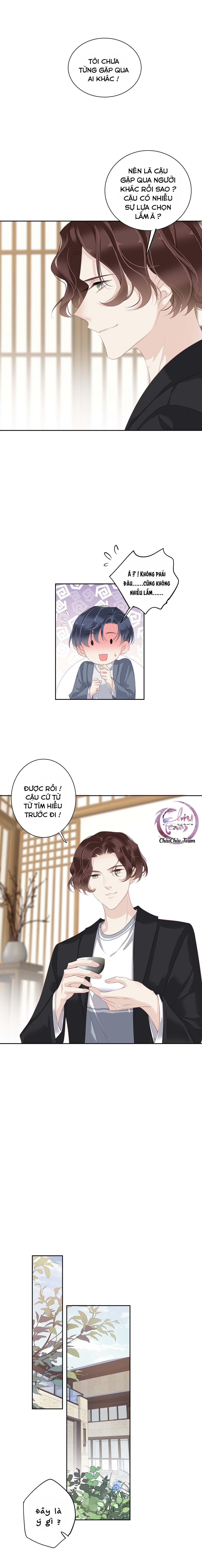 cuộc mai mối vượt giống loài chapter 9 4