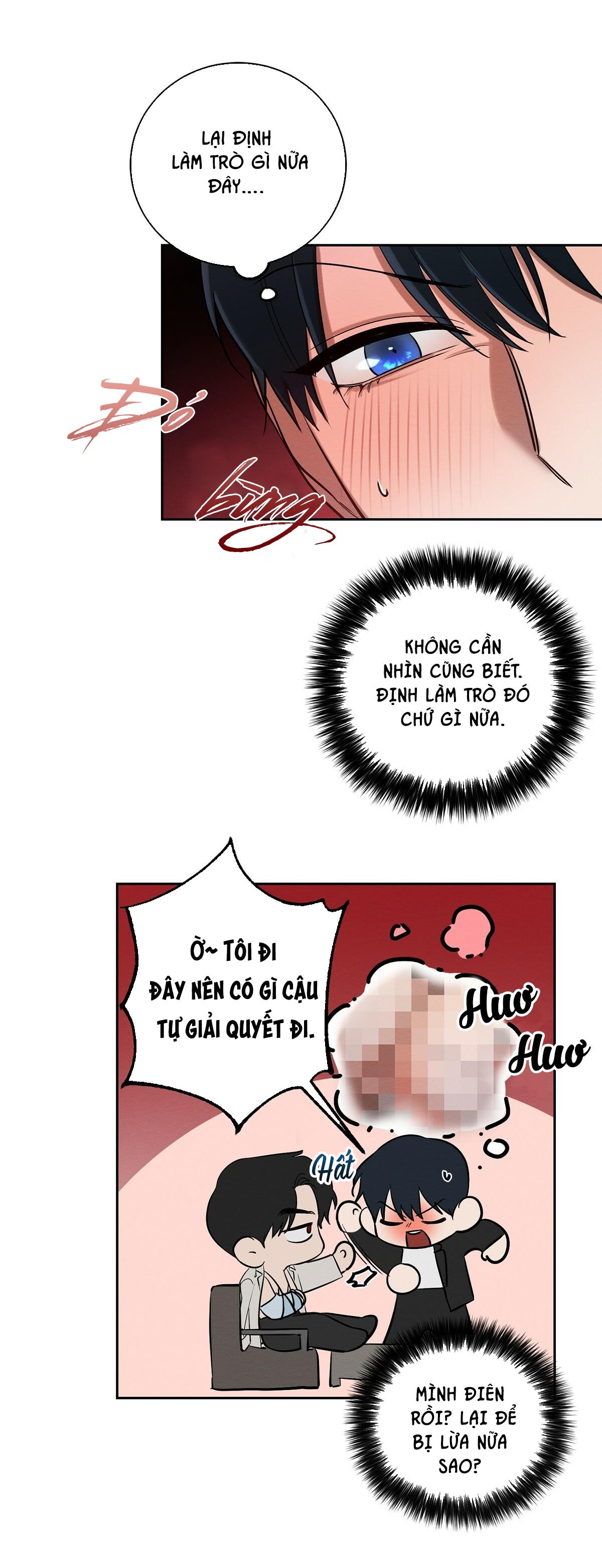 lý do của ác nhân chapter 9 31