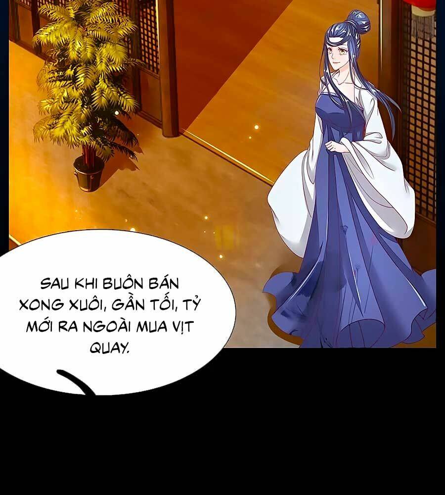 y hậu lệ thiên chapter 78 26