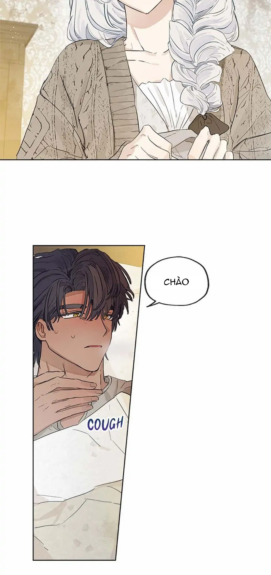 cuộc hôn nhân bất đắc dĩ của tôi chapter 7.2 11