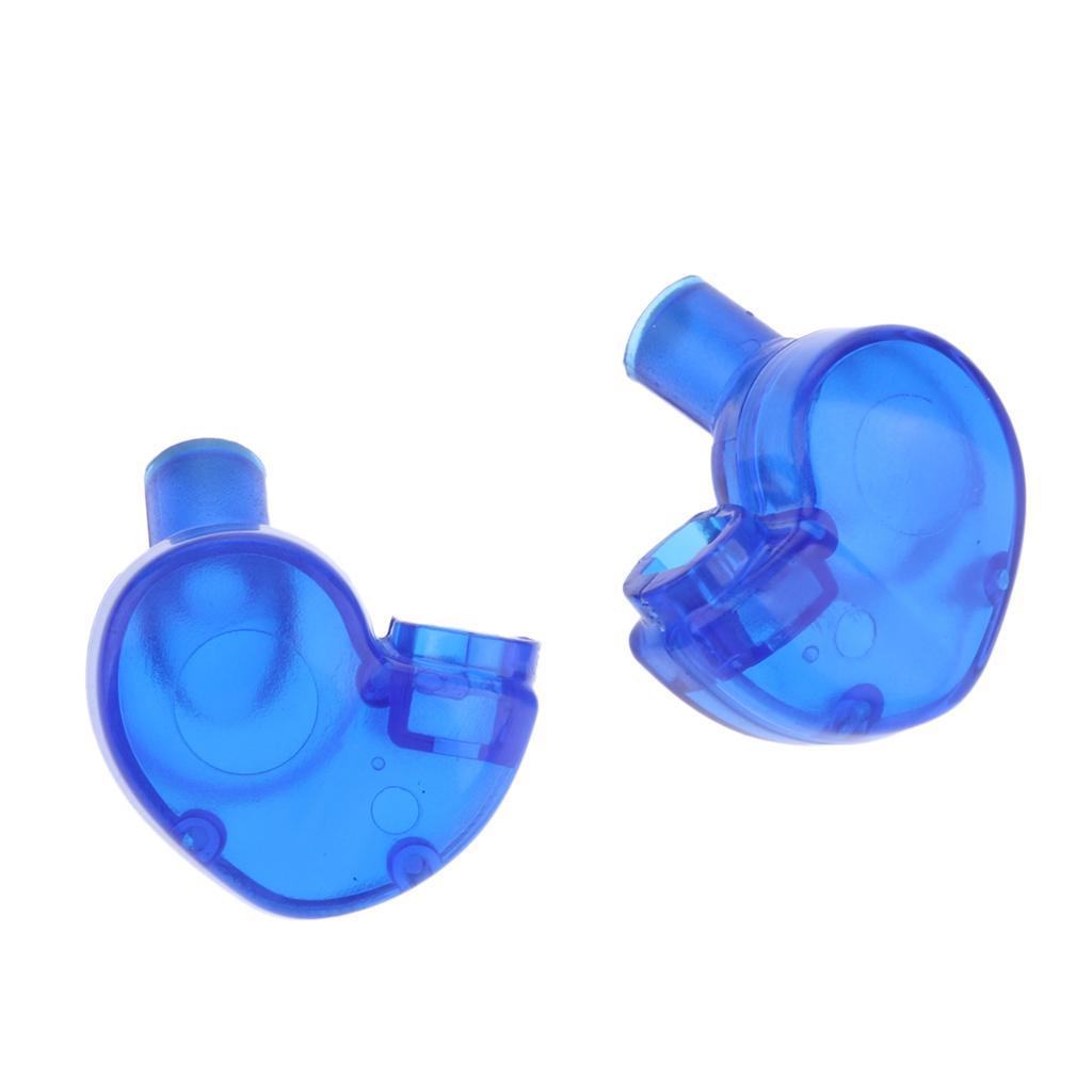 Premium Earphone Housing Shell Covers Replacement Repair For Shure SE215 SE315 Easy Use