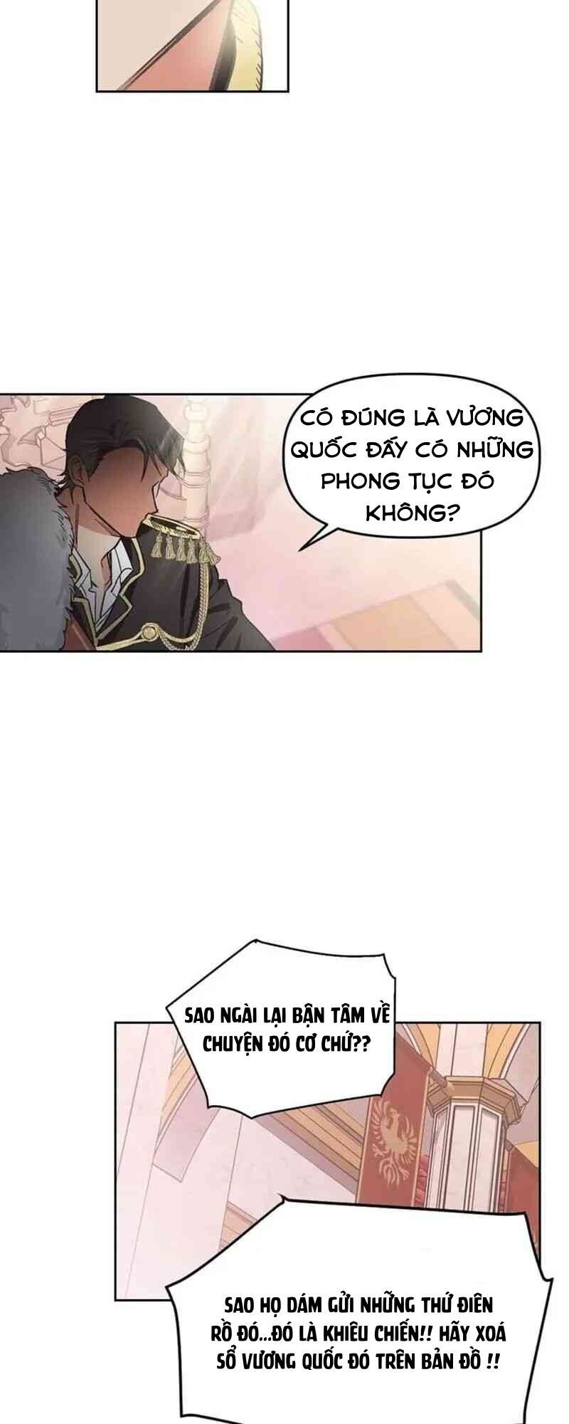 cặp bài trùng: ác nữ và hôn quân chapter 2.1 17