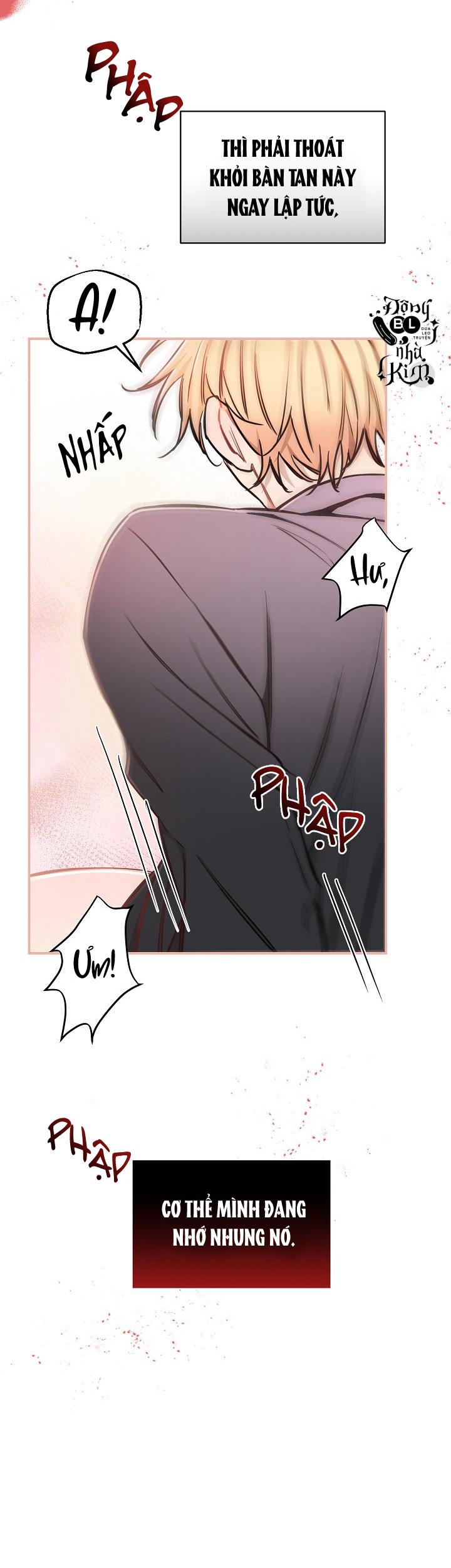 chuyến tàu điên cuồng chapter 40 43